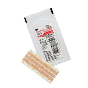 Closure Strips - Non-Woven 0.25" x 3"