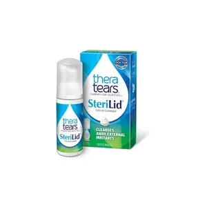 SteriLid eyelid scrub 2oz