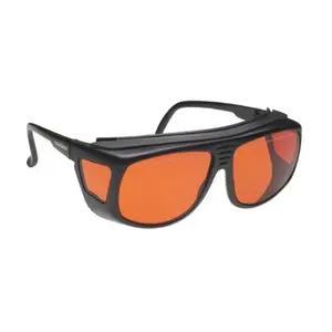 Angle Recession Glaucoma (ARG) Glasses - Small Orange
