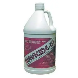 Instrument Disinfectant - Wavicide-01 1 Gallon Jug