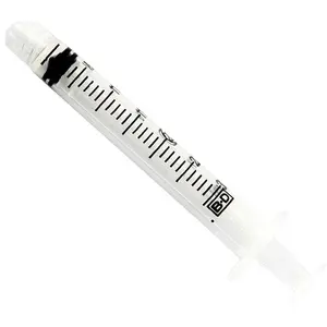 3cc/3ml - Luer Lock Tip