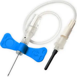 25g BD Vacutainer Safety-Lok - 7" Tubing