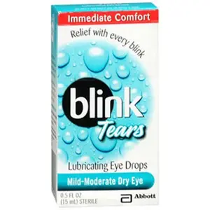 Blink Tear Drops 0.25% [AX13876]
