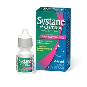 Systane Ultra Drops 0.4%/0.3%, 10 mL