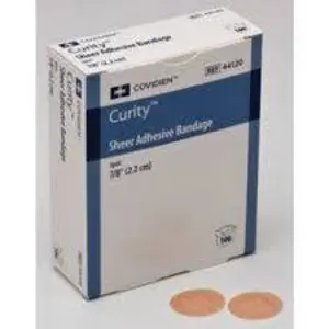Adhesive Bandages - Sheer 0.875" Spot