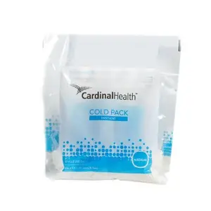 Cold Packs, Cardinal Instant - 6" x 6.5"