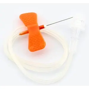25g Exel Scalp Vein - 12" Tubing
