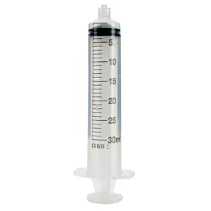 30cc/30ml - Luer Lock Tip