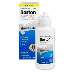 Boston Advance Contact Lens Solution, 3.5 oz.