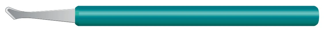 Surgistar Handle and Blade, Blade #57, scleral full handle