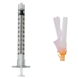25g, 5/8" Hypodermic Needle