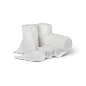 Bandage Wrap - Medline 3 Ply, 4" x 4.1 Yards