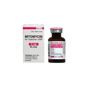 Mitomycin Injectable 5mg, 20mL