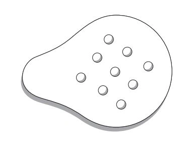 Clear Eye Shield 100/bx