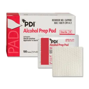 PDI Large Prep Pads