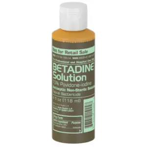 Betadine 10% 4 oz. 2169555