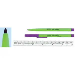 Standard Tip, 6" Ruler - Devon