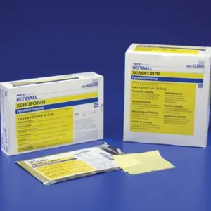 Petrolatum Dressing - Covidien 2" x 2"
