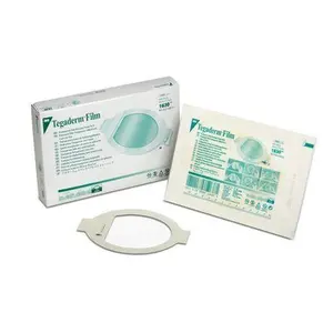 Film Dressing - Oval 4" x 4.5"