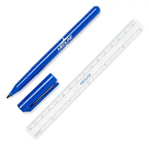 Standard Tip, 6" Ruler - Medline
