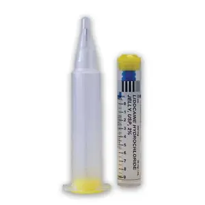 Lidocaine Jelly URO-Jet 2% 10mL Preservative Free