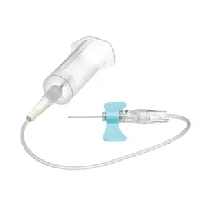 23g BD Vacutainer Push Button - 12" Tubing