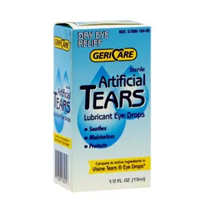 Lubricant Eye Drops, 15mL