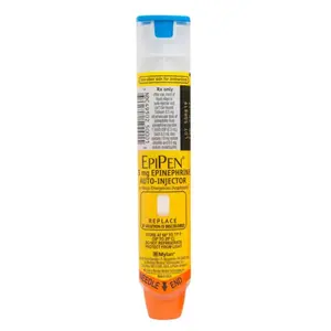 Epinephrine Injection 0.3mg