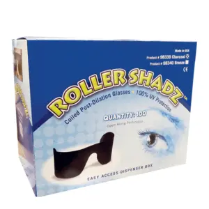 Roller Shadz - Roll Up Mydriatic Glasses