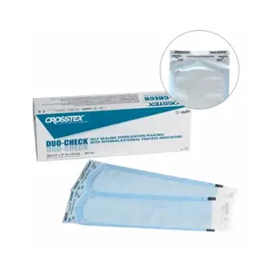 Pouch Self Seal 3.5" x 5.25" 200/box SCXS