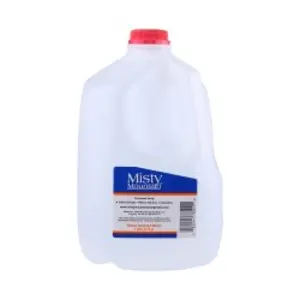 Distilled Water 1 gallon 3/case 0-52241-78001