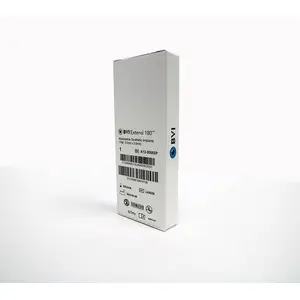 Punct plug parasol sm 1pr sterile A14-204 .4-.55mm