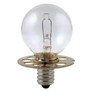 Slit Lamp Bulb - Haag-Streit 6v