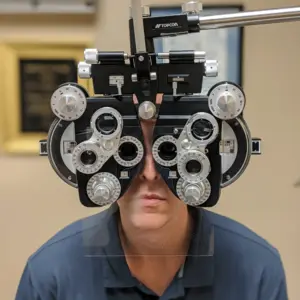 The Phoropter Shield™