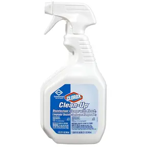 Clorox Clean-up Disinfectant Spray with Bleach - 32oz