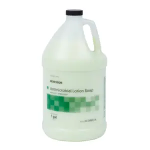 Antibacterial Soap 1Gal Jug Herbal Lotion Mckess