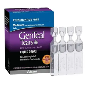 Genteal Tears Moderate