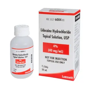 Xylocaine Lidocaine Solution 4%, 50mL