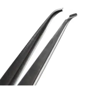 Grooved dry eye forcep - Oasis
