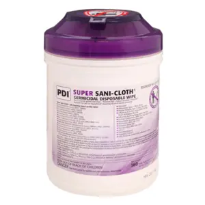 Sani-Cloth Super 75/pk P86984