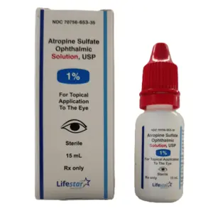 ATROPINE 0.1 MG/ML 10ml
