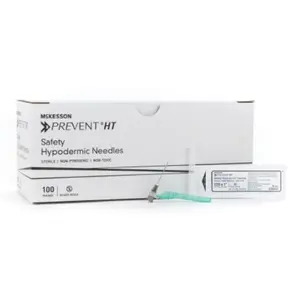 Prevent G 21g x 3/4in 12in safety 25/bx 1179753