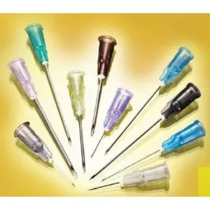 Needle Hypo 25G X 7/8in 100/Bx