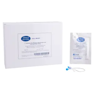 Extension Set M/F LL 0.2mL Volume 7" Tubing 50/box