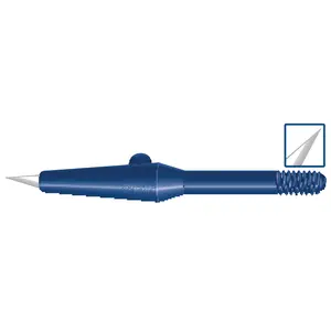 Sharpoint disposable stab knife - 15 degree blade angle