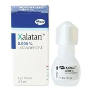 Xalatan Drops 0.005% 2.5mL