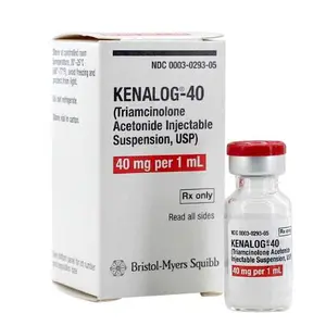 Kenalog-40 Injectable 40mg 1mL