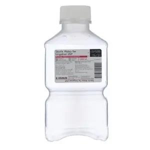 1000 mL Bottle Of Sterile Water - Irrigation