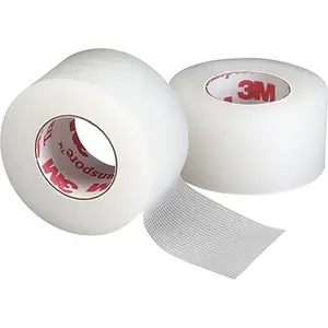 Transpore (Plastic) Tape - 1 Inch x 10 Yards 3M