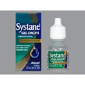 Systane Lid Wipes